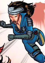 Rogue (Earth-91240)