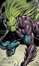 Death Adder (Earth-616)
