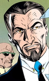 Roland Treece (Earth-616)