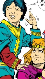 Rolfe (Earth-616)