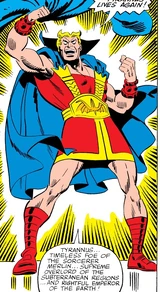 Tyrannus (Earth-616)