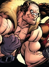 Ox (Earth-616)