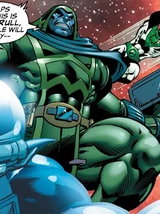 Ronan the Accuser (Earth-552)