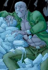 Ronnie Chin (Earth-616)