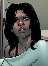 Mrs. Williams (Earth-616)