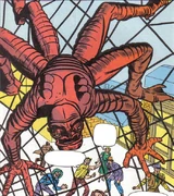 Rorgg (Earth-616)