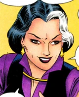 Rosiland Sharpe (Earth-616)