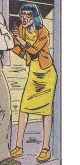 Rose Palermo (Earth-616)