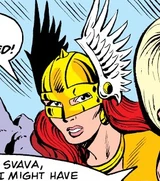 Rossveissa (Earth-616)