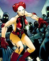 Rouge-Mort (Earth-616)