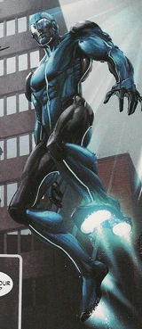 Royal Blue (Earth-616)