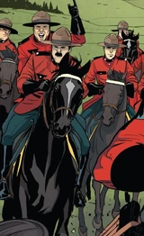R.C.M.P (Earth-616)