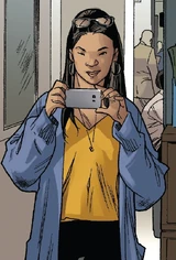 Rubylyn Bato (Earth-616)