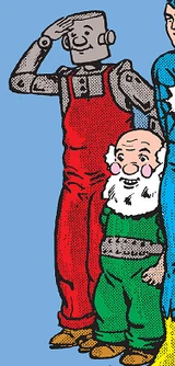 Rudy (Earth-616)