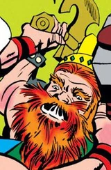 King Rugga (Earth-616)