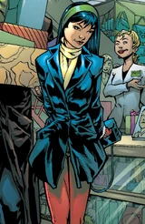 Rumiko Fujikawa (Earth-616)