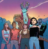 Runaways (Earth-616)