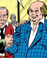 Rupert Dockery (Earth-616)