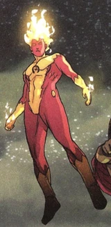 Firebrand (Earth-616)