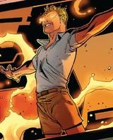 Rusty Collins (Earth-1610)