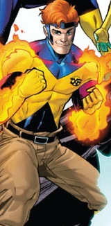 Firefist (Earth-616)