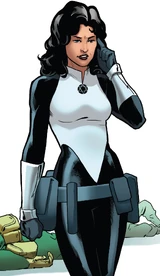Sabra (Earth-616)