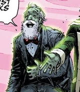 Rutherford B. Hayes (Earth-616)