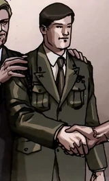 Ryan Ralston (Earth-616)