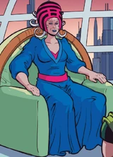 Rynda (Earth-616)