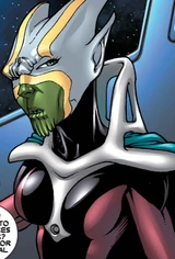 S'Bak (Earth-616)