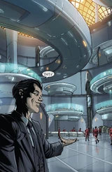 S.P.E.A.R. (Earth-616)