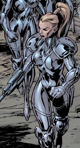 Sabine (Earth-616)