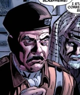 Saddam Hussein (Earth-616)