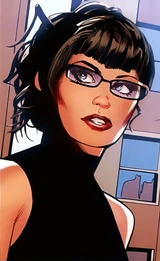 Mayor Sadie Sinclair (Earth-616)