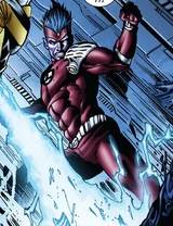Cynosure (Earth-616)
