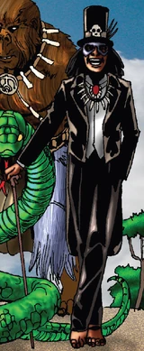 Sagbata (Earth-616)