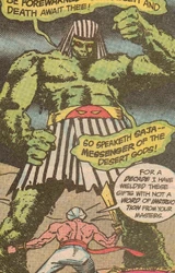 Saja (Earth-616)