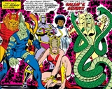 Salem's Seven (Earth-616)