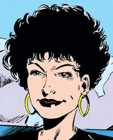 Sally Avril (Earth-616)