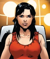 Sally Floyd (Earth-616)