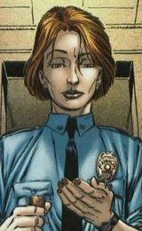 Sally Riker (Earth-616)