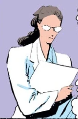 Sally Salins (Earth-616)