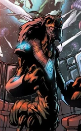 Admiral Salo (Earth-616)