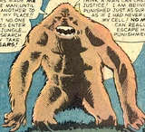 Ape Man (Earth-616)