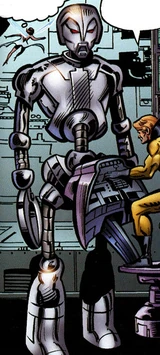 Salvation 1 (Earth-616)