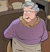 Samantha Cooper (Earth-616)