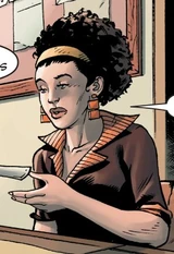 Samantha Parks (Earth-616)