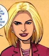 Samara Saffian (Earth-616)