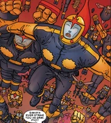 Samaya (Earth-616)