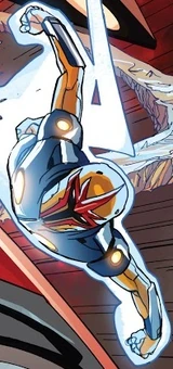 Nova (Earth-41609)
